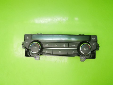PANEL NAWIEWU KLIMATYZACJI NISSAN QASHQAI II J11