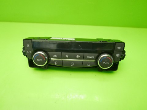 PANEL NAWIEWU KLIMATYZACJI NISSAN QASHQAI II J11