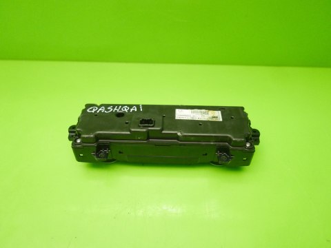 PANEL NAWIEWU KLIMATYZACJI NISSAN QASHQAI II J11