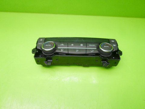 PANEL NAWIEWU KLIMATYZACJI NISSAN QASHQAI II J11