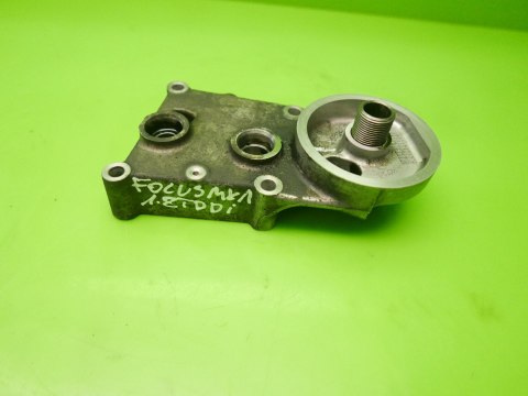 PODSTAWA FILTRA OLEJU FORD FOCUS MK1 1.8 TDDI 98- PODSTAWA FILTRA OLEJU FORD FOCUS MK1 1.8 TDDI 98-