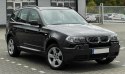 SIERP NAKŁADKA BŁOTNIKA PRZÓD LEWA BMW X3 E83 03-