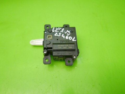 SILNICZEK STEROWANIA NAWIEWEM TYŁ LEXUS LS LS460L