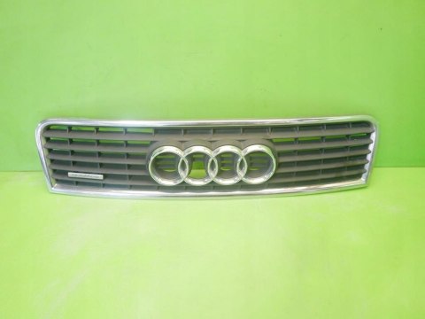 GRILL ATRAPA CHŁODNICY QUATTRO AUDI A4 B6 00-04