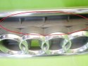 GRILL ATRAPA CHŁODNICY QUATTRO AUDI A4 B6 00-04