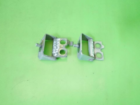 ZAWIASY KLAPY BAGAŻNIKA TYŁ S07 DAIHATSU CUORE V L701 FL