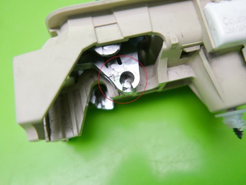 KLAMKA WEWNĘTRZNA TYŁ PRAWA LEXUS LS460L 12-17 KLAMKA WEWNĘTRZNA TYŁ PRAWA LEXUS LS460L 12-17