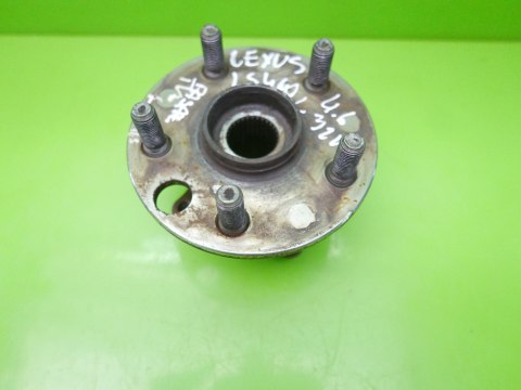 PIASTA TYŁ TYLNA PRAWA LEXUS LS LS460L 4.6 V8 12-