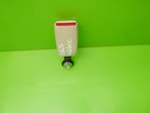 ZAPIĘCIE ZAPINKA PASA TYŁ PRAWA LEXUS LS460L 12-17