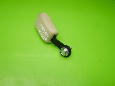 ZAPIĘCIE ZAPINKA PASA TYŁ PRAWA LEXUS LS460L 12-17