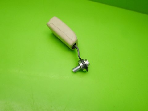 ZAPIĘCIE ZAPINKA PASA TYŁ PRAWA LEXUS LS460L 12-17