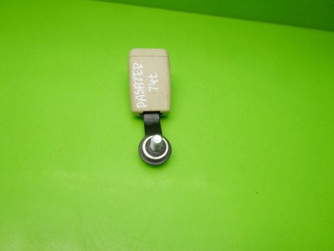 ZAPIĘCIE ZAPINKA PASA TYŁ PRAWA LEXUS LS460L 12-17