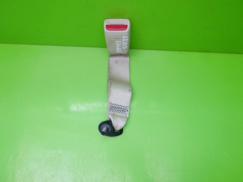 ZAPIĘCIE ZAPINKA PASA TYŁ ŚRODEK LEXUS LS460L 12-