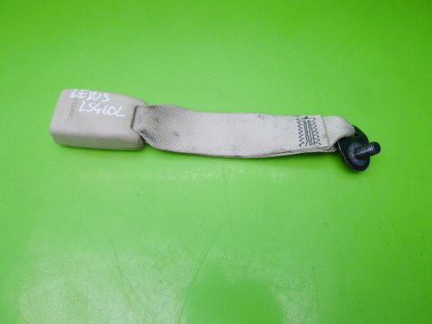 ZAPIĘCIE ZAPINKA PASA TYŁ ŚRODEK LEXUS LS460L 12-