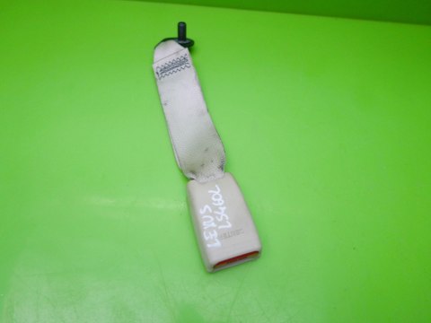 ZAPIĘCIE ZAPINKA PASA TYŁ ŚRODEK LEXUS LS460L 12-