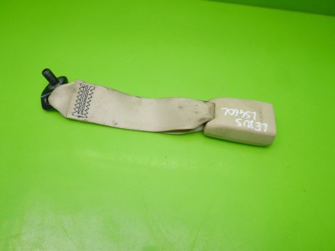 ZAPIĘCIE ZAPINKA PASA TYŁ ŚRODEK LEXUS LS460L 12-