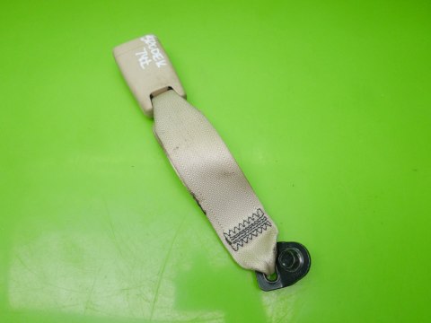 ZAPIĘCIE ZAPINKA PASA TYŁ ŚRODEK LEXUS LS460L 12-