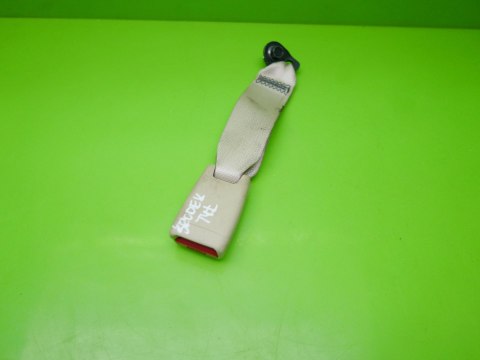 ZAPIĘCIE ZAPINKA PASA TYŁ ŚRODEK LEXUS LS460L 12-