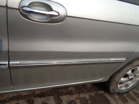 LISTWA DRZWIOWA LEWA TYŁ KIA SEDONA I CARNIVAL C5 LISTWA DRZWIOWA LEWA TYŁ KIA SEDONA I CARNIVAL C5