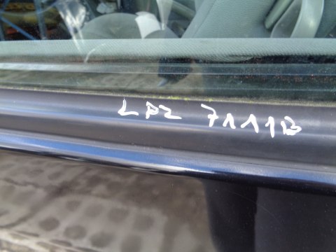 LISTWA ZGARNIAJĄCA LEWA PRZÓD SEAT AROSA I 6H 97-