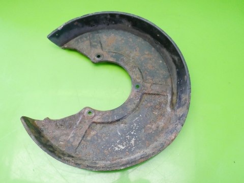 TARCZA KOTWICZNA TYŁ LEWA AUDI A4 B5 2.8 V6 96-99 TARCZA KOTWICZNA TYŁ LEWA AUDI A4 B5 2.8 V6 96-99
