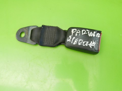 ZAPIĘCIE ZAPINKA PASA TYŁ LEWE PEUGEOT PARTNER I