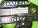 PEDAŁ SPRZĘGŁA SKODA FABIA I 1.9 SDI KOMBI 99-04