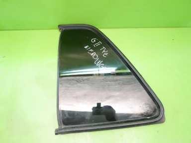 SZYBA DRZWIOWA LEWA TYŁ MAŁA VW GOLF II 87-92 5D