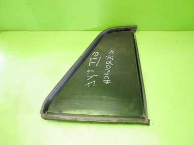 SZYBA DRZWIOWA LEWA TYŁ MAŁA VW GOLF II 87-92 5D