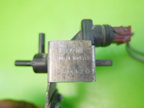 ZAWÓR ELEKTROZAWÓR 1950420 PEUGEOT 205 II 1.9 D ZAWÓR ELEKTROZAWÓR 1950420 PEUGEOT 205 II 1.9 D