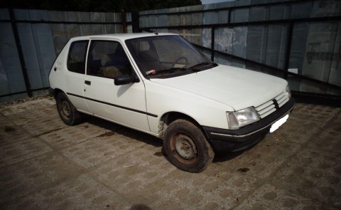 ZAWÓR ELEKTROZAWÓR 1950420 PEUGEOT 205 II 1.9 D ZAWÓR ELEKTROZAWÓR 1950420 PEUGEOT 205 II 1.9 D