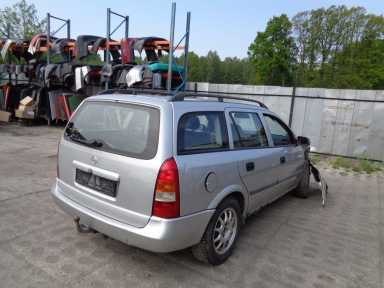 DOCISK SPRZĘGŁA OPEL ASTRA II G 2.0 DTL 98-09 DOCISK SPRZĘGŁA OPEL ASTRA II G 2.0 DTL 98-09