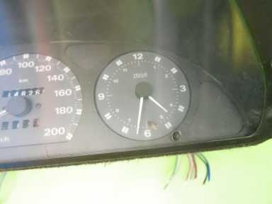 LICZNIK PRĘDKOŚCIOMIERZ FIAT PUNTO I 1.2 8V 93-99 LICZNIK PRĘDKOŚCIOMIERZ FIAT PUNTO I 1.2 8V 93-99