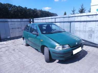 LICZNIK PRĘDKOŚCIOMIERZ FIAT PUNTO I 1.2 8V 93-99 LICZNIK PRĘDKOŚCIOMIERZ FIAT PUNTO I 1.2 8V 93-99
