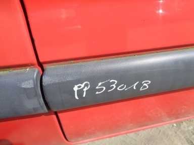 LISTWA DRZWIOWA PRAWA PRZÓD RENAULT KANGOO I 98-01 LISTWA DRZWIOWA PRAWA PRZÓD RENAULT KANGOO I 98-01