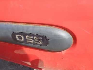 LISTWA DRZWIOWA PRAWA PRZÓD RENAULT KANGOO I 98-01 LISTWA DRZWIOWA PRAWA PRZÓD RENAULT KANGOO I 98-01