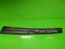 LISTWA DRZWIOWA SŁUPKA LEWA TYL BMW E 36 SEDAN LISTWA DRZWIOWA SŁUPKA LEWA TYL BMW E 36 SEDAN
