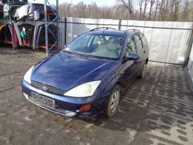 LISTWA ZGARNIAJĄCA PRAWA TYŁ TYLNA FORD FOCUS MK1 LISTWA ZGARNIAJĄCA PRAWA TYŁ TYLNA FORD FOCUS MK1