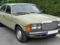 LUSTERKO ZEWNĘTRZNE LEWE MERCEDES W 123 BECZKA man