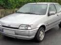 MOCOWANIE POLKI PRAWE TYL TYLNEJ FORD FIESTA MK3