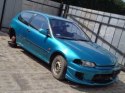 MODUŁ KOMFORTU WYCIERACZEK HONDA CIVIC V 3D 91-96