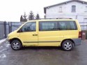 MODUŁ STEROWNIK ALARMU MERCEDES VITO I W638 99-03