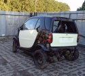 SANKI WÓZEK TYŁ SMART 450 FORTWO I 600T 98-02