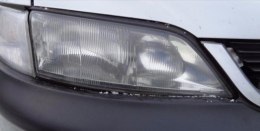 LAMPA REFLEKTOR PRAWA PRZÓD OPEL VECTRA B CARELLO