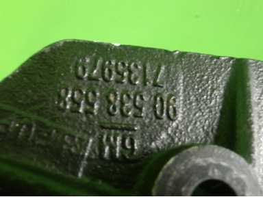 ŁAPA SILNIKA OPEL ASTRA G II 2.0 16V DTH 90538558