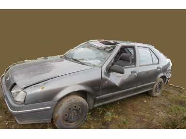 LISTWA DRZWIOWA LEWA PRZÓD RENAULT 19 I R19 5D HB LISTWA DRZWIOWA LEWA PRZÓD RENAULT 19 I R19 5D HB