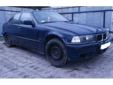 LISTWA SŁUPKA DRZWI PRAWA TYŁ BMW E36 318 SEDAN LISTWA SŁUPKA DRZWI PRAWA TYŁ BMW E36 318 SEDAN