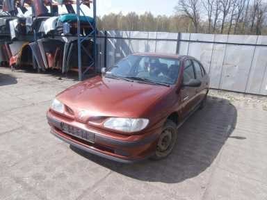 OBUDOWA FILTRA POWIETRZA RENAULT MEGANE I 1.4 8V OBUDOWA FILTRA POWIETRZA RENAULT MEGANE I 1.4 8V