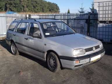 OBUDOWA FILTRA POWIETRZA VW GOLF III 1.9 TD 91-99