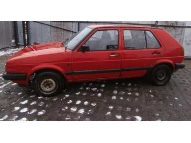 PANEL STEROWANIA NAWIEWEM VW GOLF II 1.6 87-92